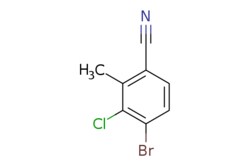 eMolecules​ 4-Bromo-3-chloro-2-methylbenzonitrile | 1349716-41-1 | MFCD19686177