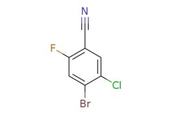 eMolecules​ 1349716-15-9 | 4-Bromo-5-chloro-2-fluorobenzonitrile | Oakwood