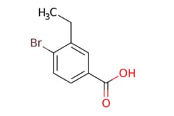 eMolecules​&nbsp;4-Bromo-3-ethylbenzoic acid | 741698-92-0 | MFCD18410377 | 1g