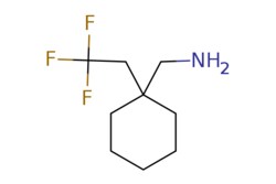 eMolecules​ C-[1-(2,2,2-Trifluoro-ethyl)-cyclohexyl]-methyl-amine | 1349715-63-4