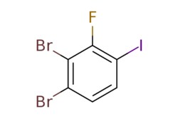 eMolecules​&nbsp;3,4-Dibromo-2-fluoroiodobenzene | 881667-35-2 | MFCD08752370 | 1g