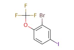 eMolecules​ 2-Bromo-4-iodo-1-(trifluoromethoxy)benzene | 1049731-04-5 |