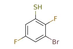 eMolecules​&nbsp;3-Bromo-2,5-difluorobenzenethiol | 1349718-58-6 | MFCD20233335 | 1g