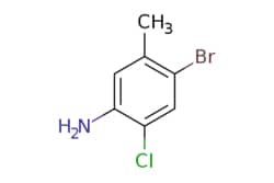 eMolecules​ 4-Bromo-2-chloro-5-methylaniline | 888485-27-6 | MFCD20233409