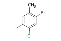 eMolecules​ 2-Bromo-4-chloro-5-iodotoluene | 1349718-82-6 | MFCD20233410