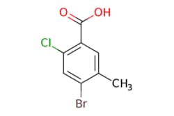eMolecules​ 4-Bromo-2-chloro-5-methylbenzoic acid | 1349718-56-4 | MFCD20233413