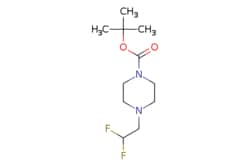 eMolecules​ tert-Butyl 4-(2,2-difluoroethyl)piperazine-1-carboxylate |