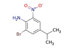 eMolecules​ 2-Bromo-4-isopropyl-6-nitroaniline | 1309963-10-7 | MFCD20233424