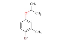 eMolecules​ 1-Bromo-4-isopropoxy-2-methylbenzene | 86786-24-5 | MFCD18917791
