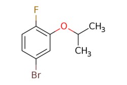 eMolecules​ 5-Bromo-2-fluoro-isopropoxybenzene | 944278-95-9 | MFCD18447602