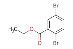 eMolecules​ Ethyl 2,5-dibromobenzoate | 76008-76-9 | MFCD14698210 | 1g,
