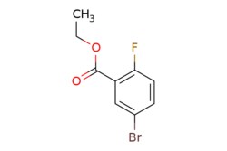 eMolecules​&nbsp;Ethyl 5-bromo-2-fluorobenzoate | 612835-53-7 | MFCD06204416 | 1g