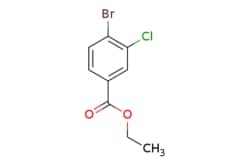 eMolecules​&nbsp;4-Bromo-3-chlorobenzoic acid ethyl ester | 120077-67-0 | MFCD17779947 | 1g