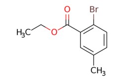eMolecules​&nbsp;Ethyl 2-bromo-5-methylbenzoate | 1210047-30-5 | MFCD08059174 | 1g
