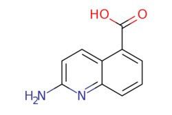 eMolecules​&nbsp;2-Aminoquinoline-5-carboxylic acid | 496806-75-8 | MFCD01836227 | 1g
