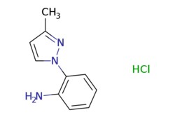 eMolecules​ 2-(3-Methyl-1H-pyrazol-1-yl)aniline hydrochloride | 1365988-08-4
