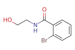eMolecules​ 2-Bromo-N-(2-hydroxyethyl)benzamide | 82891-94-9 | MFCD10049121
