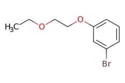 eMolecules​&nbsp;1-Bromo-3-(2-ethoxyethoxy)benzene | 39995-42-1 | MFCD12173548 | 1g
