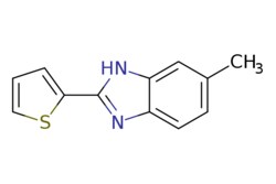 eMolecules​ 6-Methyl-2-(2-thienyl)benzimidazole | 3878-24-8 | MFCD14618840