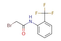 eMolecules​&nbsp;2-Bromo-N-(2-(trifluoromethyl)phenyl)acetamide | 2557-04-2 | MFCD02974350 | 1g