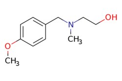 eMolecules​ 2-[(4-Methoxy-benzyl)-methyl-amino]-ethanol | 151696-86-5 |
