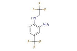eMolecules​ 1-N-(2,2,2Trifluoroethyl)-4-(trifluoromethyl)-benzene-1,2-diamine