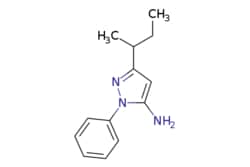 eMolecules​ 3-(Butan-2-yl)-1-phenyl-1H-pyrazol-5-amine | 81114-34-3 | MFCD11105317