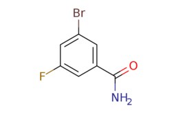 eMolecules​ 3-Bromo-5-fluorobenzamide | 933585-20-7 | MFCD07780673 | 1g,