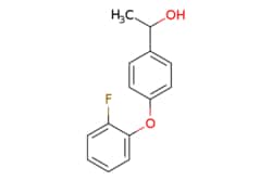 eMolecules​ 1-[4-(2-Fluorophenoxy)phenyl]ethan-1-ol | 1156865-10-9 | MFCD12422595