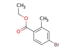 eMolecules​ Ethyl 4-bromo-2-methylbenzoate | 220389-34-4 | MFCD11042853