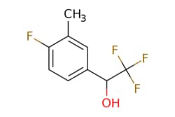 eMolecules​ 1251084-39-5 | 2,2,2-Trifluoro-1-(4-fluoro-3-methylphenyl)ethanol
