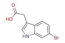 eMolecules​ 2-(6-Bromo-1H-indol-3-yl)acetic acid | 152213-66-6 | MFCD09954810