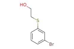 eMolecules​&nbsp;2-(3-Bromo-phenylsulfanyl)-ethanol | 1098108-96-3 | MFCD17226068 | 1g