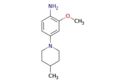 eMolecules​ 1343635-28-8 | 2-Methoxy-4-(4-methylpiperidin-1-yl)aniline