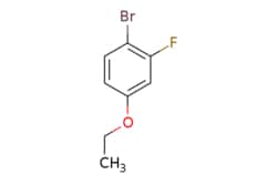 eMolecules​ 1-Bromo-4-ethoxy-2-fluorobenzene | 107713-66-6 | MFCD18447607
