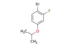 eMolecules​ 1-Bromo-2-fluoro-4-isopropoxybenzene | 1036724-61-4 | MFCD17011997