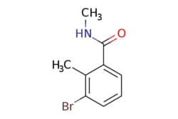 eMolecules​ 3-Bromo-2,N-dimethyl-benzamide | 1310405-49-2 | MFCD21252742 | 1g