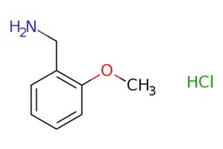 eMolecules​&nbsp;(2-Methoxyphenyl)methanamine hydrochloride | 42365-52-6 | MFCD22192496 | 1g
