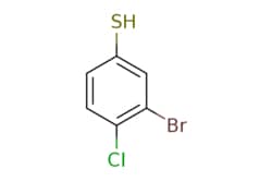 eMolecules​&nbsp;3-Bromo-4-chlorothiophenol | 1263376-96-0 | MFCD18089335 | 1g