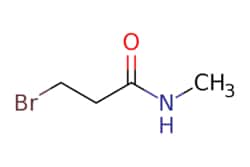 eMolecules​ 3-Bromo-N-methylpropanamide | 21437-87-6 | MFCD16494938 | 1g,