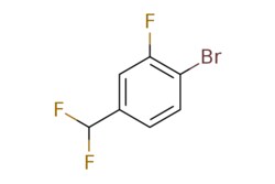 eMolecules​ 1-Bromo-4-(difluoromethyl)-2-fluorobenzene stabilized over