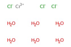 eMolecules​ Chromium(III) chloride hexahydrate | 10060-12-5 | MFCD00149660 | 25g