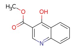 eMolecules​&nbsp;Methyl 4-hydroxyquinoline-3-carboxylate | 38113-86-9 | MFCD08436132 | 1g
