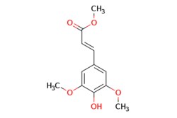 eMolecules​ Methyl 3-(4-hydroxy-3,5-dimethoxyphenyl)acrylate | 20733-94-2