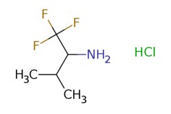 eMolecules​ 1263282-44-5 | 1,1,1-Trifluoro-3-methyl-2-butylamine hydrochloride