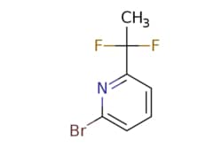 eMolecules​ 2-Bromo-6-(1,1-difluoroethyl)pyridine | 1211535-69-1 | MFCD16140181
