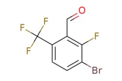 eMolecules​ 3-Bromo-2-fluoro-6-(trifluormethyl)benzaldehyde | 909186-28-3