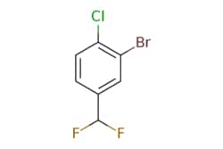 eMolecules​ 1261495-96-8 | 2-Bromo-1-chloro-4-(difluoromethyl)benzene Stabilized
