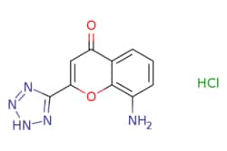 eMolecules​ 8-Amino-2-(2H-tetrazol-5-yl)-4H-1-benzopyran-4-one hydrochloride