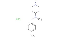 eMolecules​ 1289388-64-2 | Methyl-(4-methyl-benzyl)-piperidin-4-yl-amine